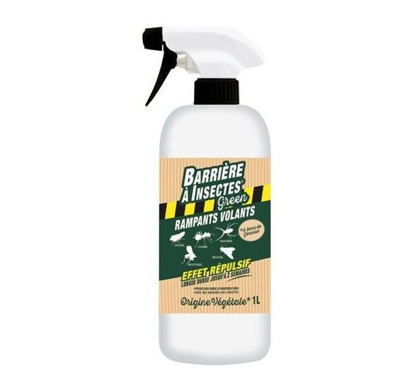 Barrière insectes rampants volants - 1l