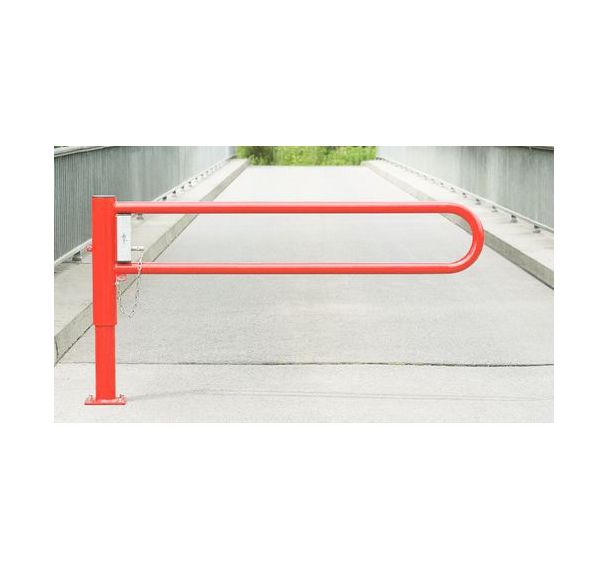 Barrière pivotante