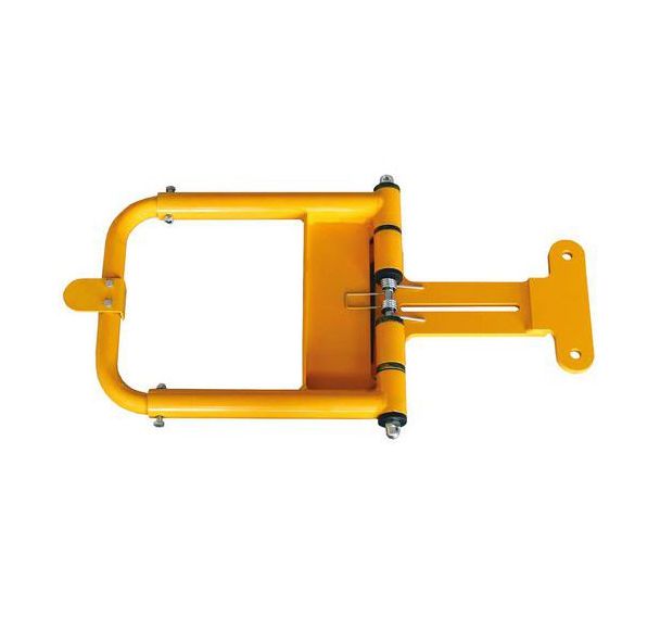 Barrière pivotante de sécurité réglable à ressort Stockman