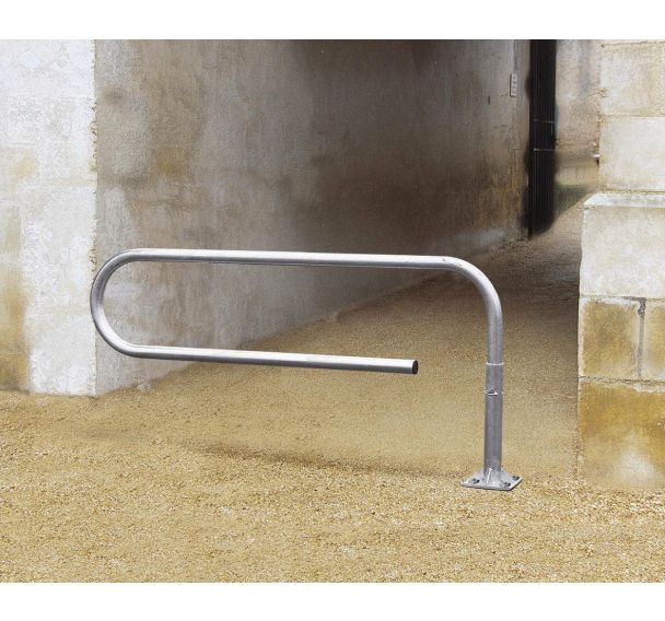 Barrière tournante