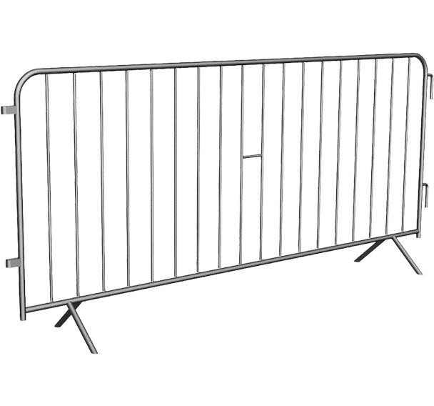 Barrière type E