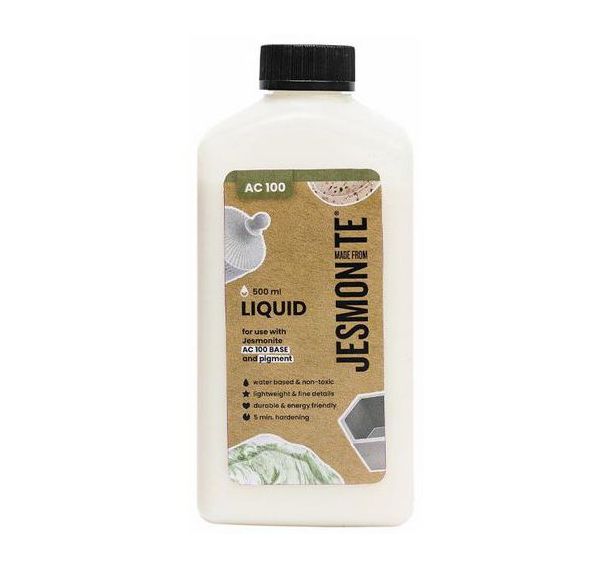 Base liquide 500 ml pour création Jesmonite