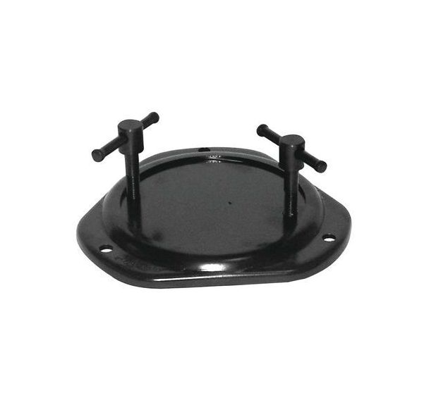 Base tournante pour étau