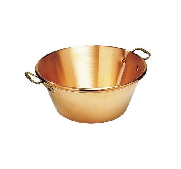 Bassine à confiture extra-forte Ø 420mm