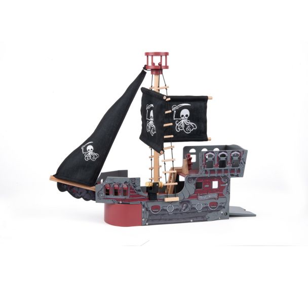 Bateau pirate