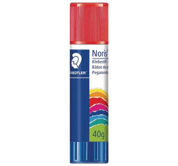 Bâton colle 40g Staedtler sans solvant