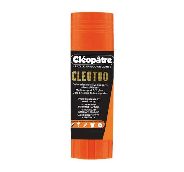 Bâton colle Cleotoo 36g