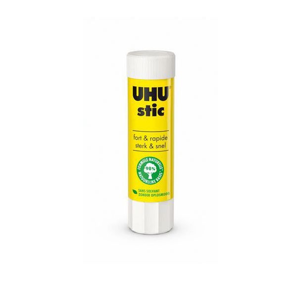 Bâton colle géant 21 g UHU