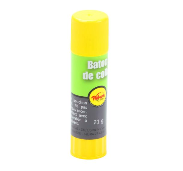Baton colle géant 21g Pichon