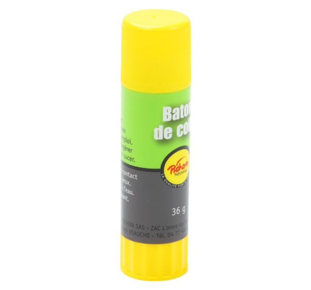 Bâton colle géant 36 g Pichon