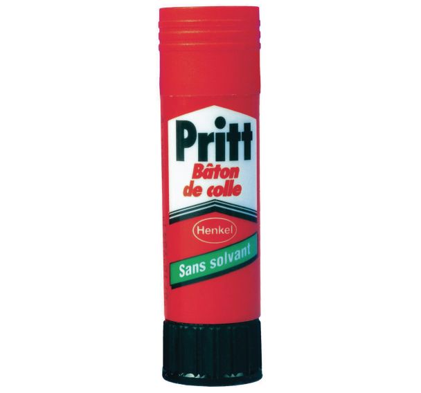 Bâton de colle Pritt