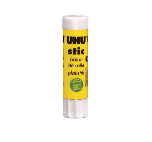 Bâton de colle UHU