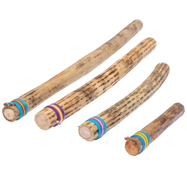 Baton de pluie cactus 100 cm-Fuzeau