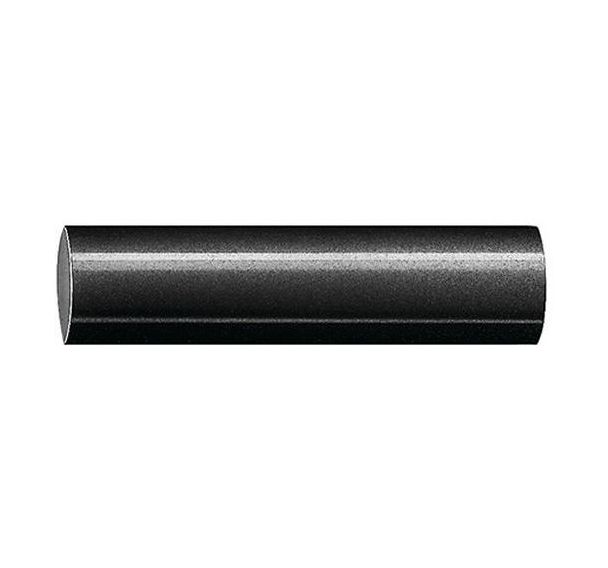 Bâtonnet de colle noir 45mm 125gr