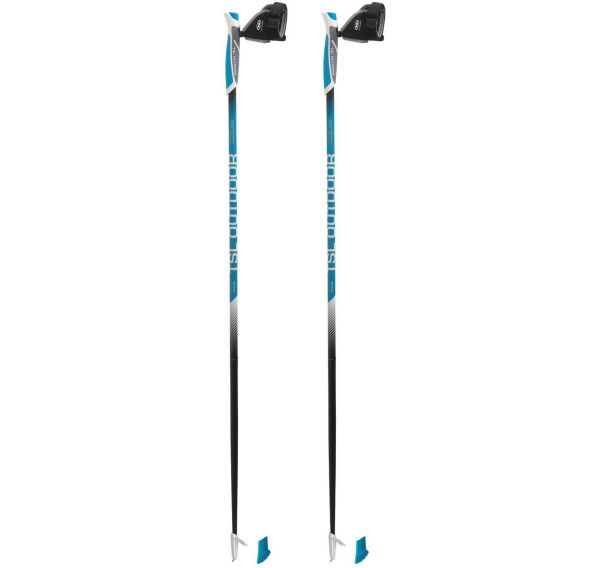 Batons de Marche Nordique C20 Spike TSL - la paire - 125 cm