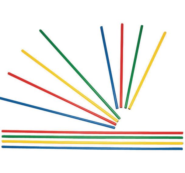 Bâtons de gymnastique Gymkit - Nathan