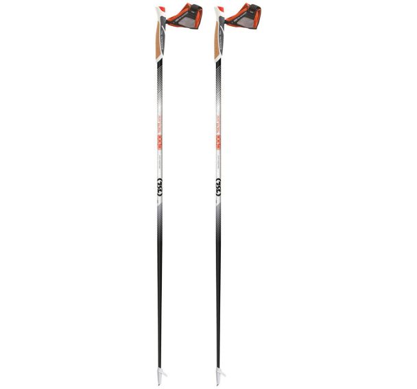 Bâtons de marche nordique - TSL - TACTIL C100 Cork Spike Crossover