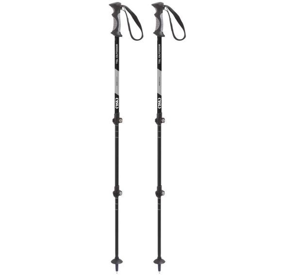 Bâtons de randonnée TSL HIKING alu 3 classic