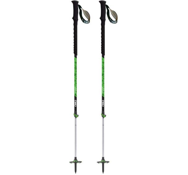 Bâtons de randonnée TSL TOUR alu 2 cross swing
