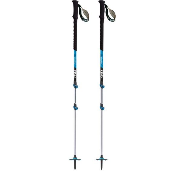 Bâtons de randonnée TSL TOUR alu 3 cross swing