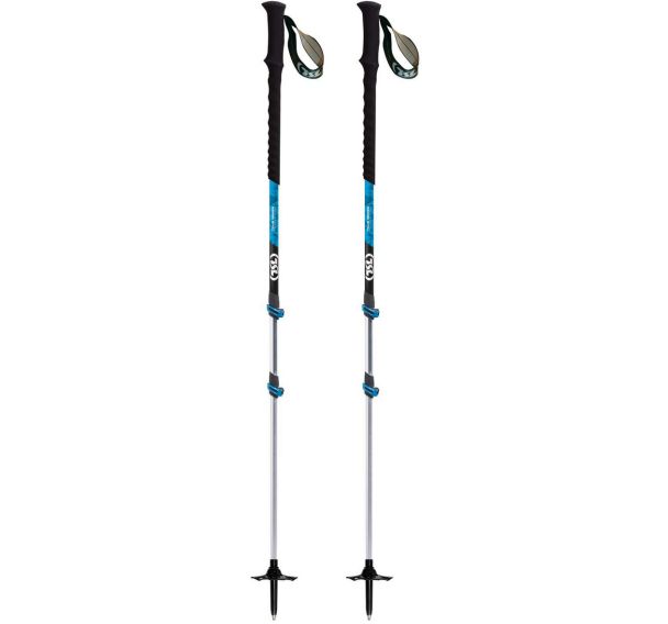 Bâtons de randonnée TSL TOUR alu 3 cross twist