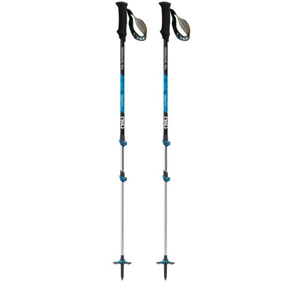 Bâtons de randonnée TSL TOUR alu 3 light swing