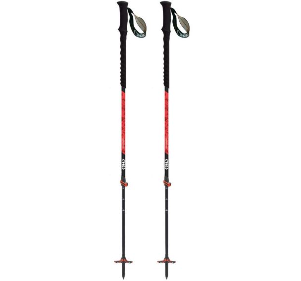 Bâtons de randonnée TSL TOUR CARBON 2 cross swing