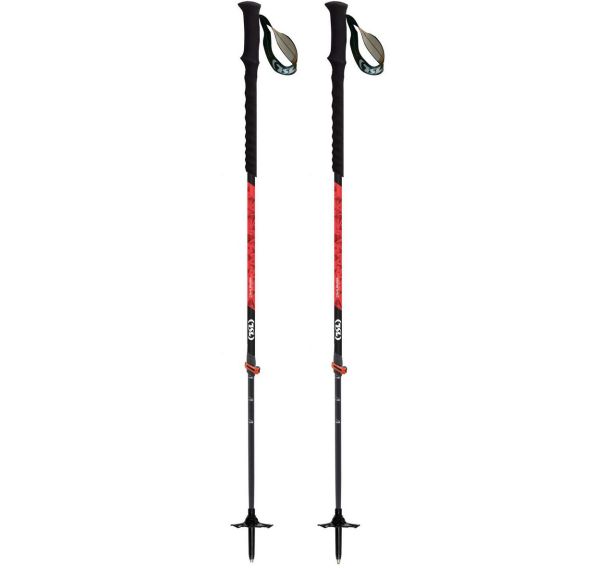 Bâtons de randonnée TSL TOUR CARBON 2 cross twist