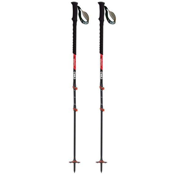 Bâtons de randonnée TSL TOUR CARBON 3 cross swing