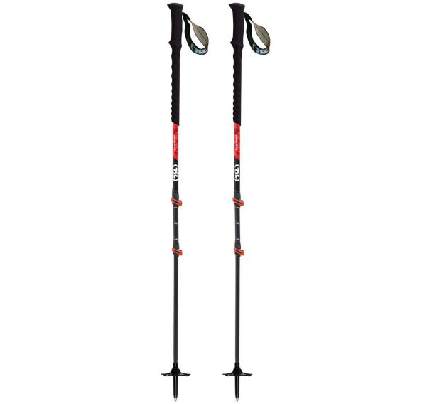 Bâtons de randonnée TSL TOUR CARBON 3 cross twist