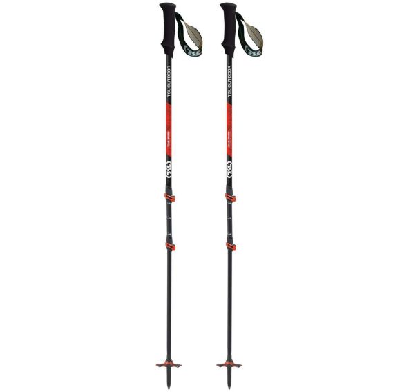 Bâtons de randonnée TSL TOUR CARBON 3 light swing