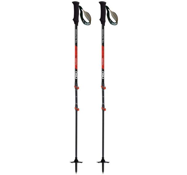 Bâtons de randonnée TSL TOUR CARBON 3 light twist