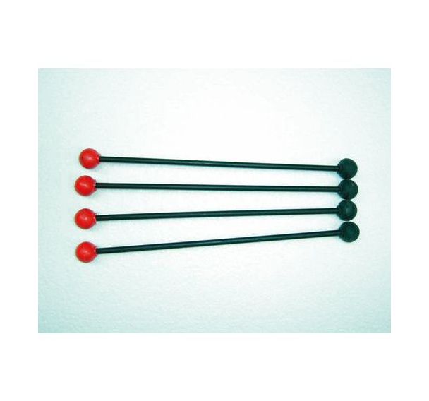 Battant en fibre (Lot de 4)