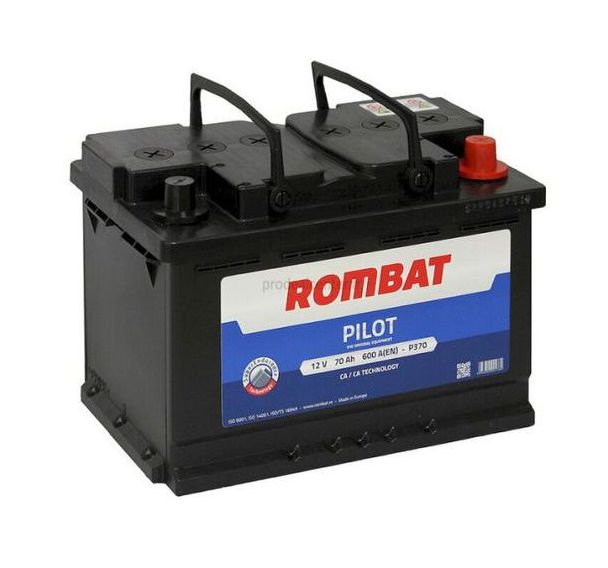 Batterie 70 Ah (autonomie : 7 jours avec 1x charge)