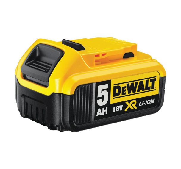 Batterie Dewalt 18V 5 Ah