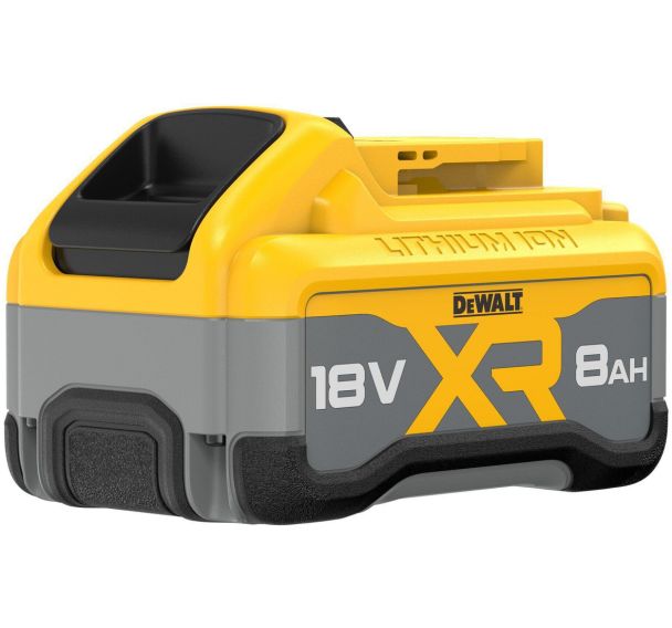 Batterie XR 18V 8Ah Li-Ion - Tabless