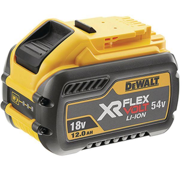Batterie XR FLEXVOLT 18V/54V 12Ah/4Ah Li-Ion - DEWALT