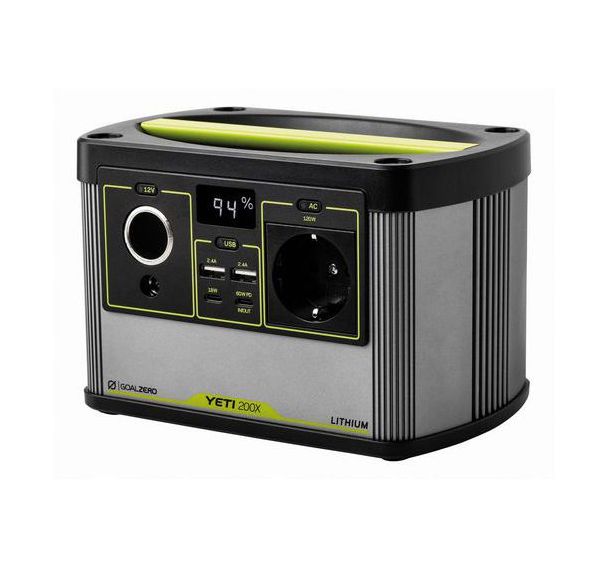 Batterie Yeti 200X