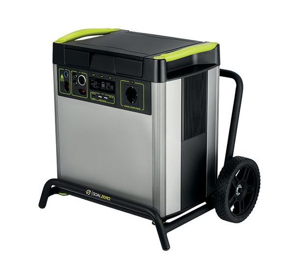 Batterie Yeti 6000X