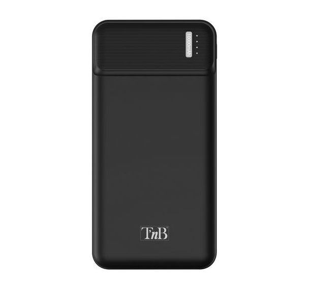 Batterie de secours nomade 2 USB - 10 000 mAh - T'nB
