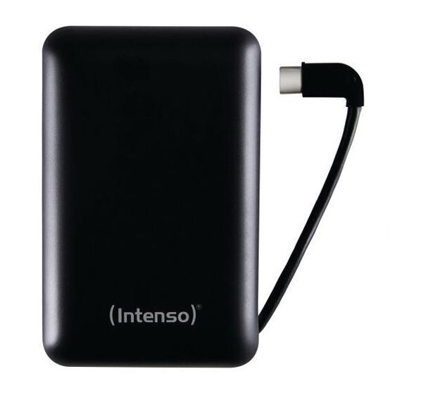 Batterie externe avec câble Type C XC10000 - Intenso