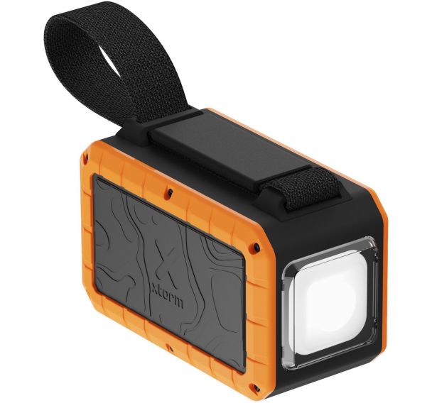 Batterie externe avec lampe de poche - 100W