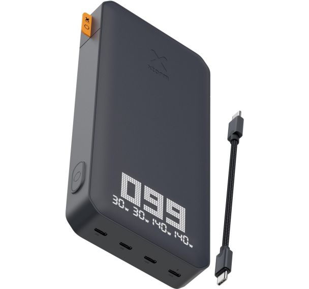 Batterie externe portable XB403 - 200W