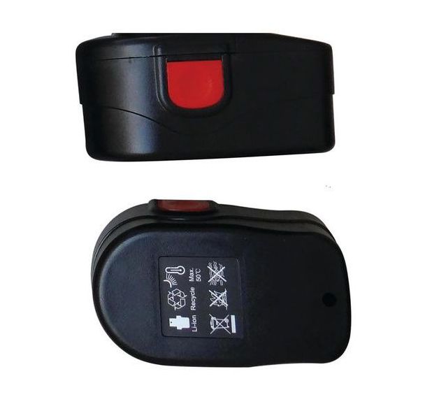 Batterie lithium 24V pour pompe à graisse électrique Cemo