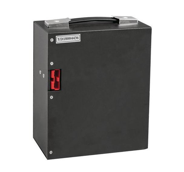 Batterie lithium pour transpalette semi électrique - Capacité 1800 kg