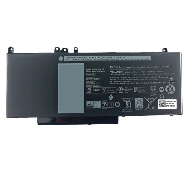 Batterie neuve optionnelle pour PC portable reconditionné