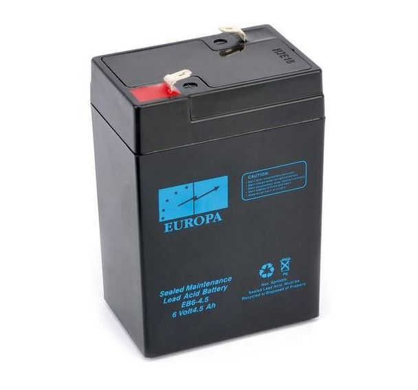 Batterie pour Chrono Giga