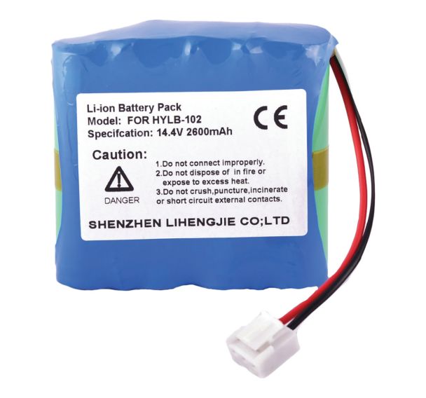 Batterie pour électrocardiographe ECG SE-301-EDAN