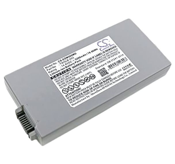 Batterie pour moniteur de signe vitaux M3A - 2,2 Ah-EDAN
