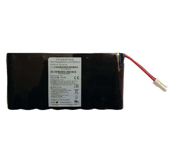 Batterie pour moniteur m3a avant 2014-EDAN